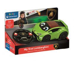 BABY CLEMENTONI - MA PREMIÈRE AUTO TÉLÉGUIDÉE - LAMBORGHINI